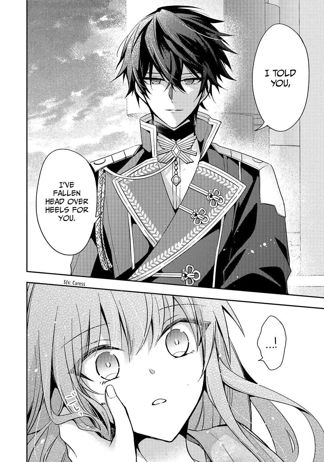 Magic Night’s Mask Chapter 4 Online - página 24