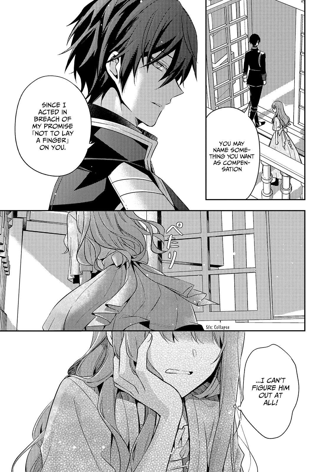 Magic Night’s Mask Chapter 4 Online - página 25