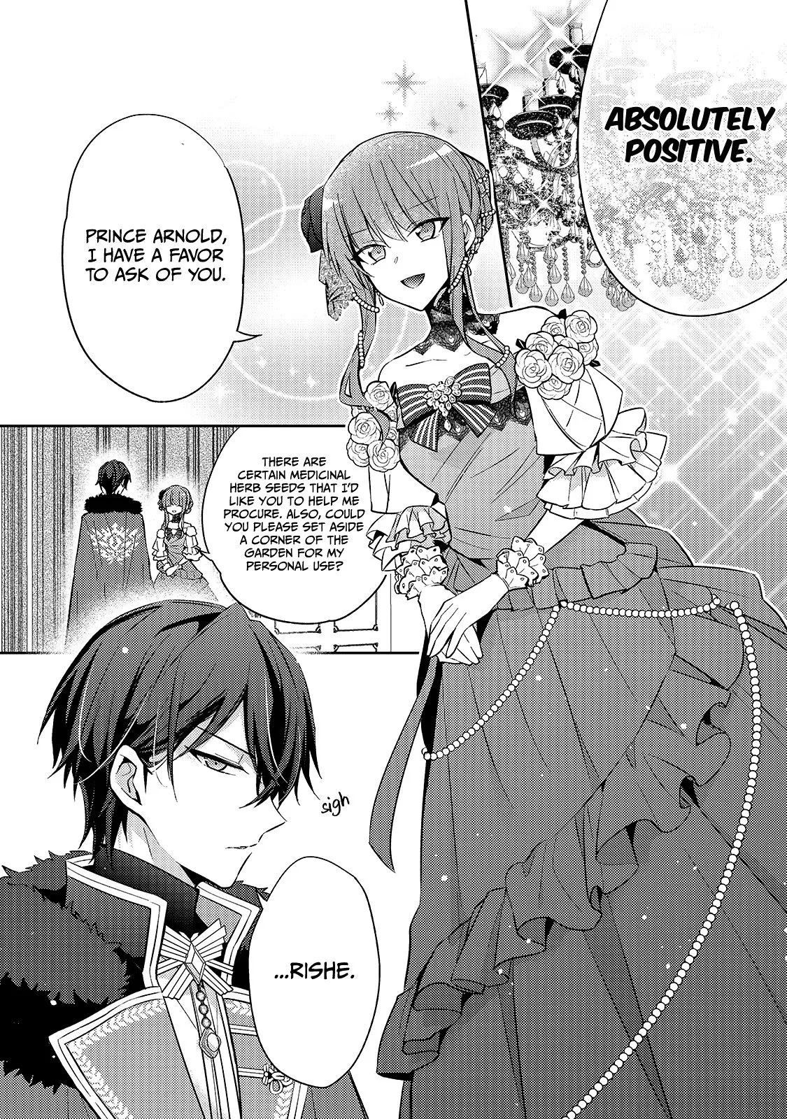 Magic Night’s Mask Chapter 5 Online - página 11