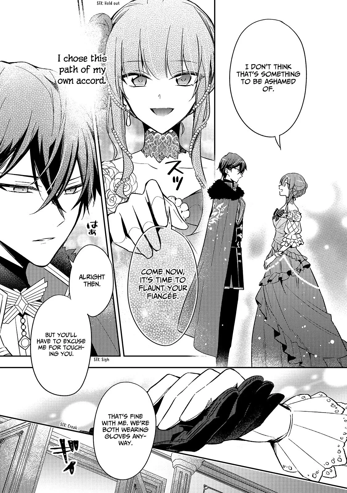 Magic Night’s Mask Chapter 5 Online - página 13