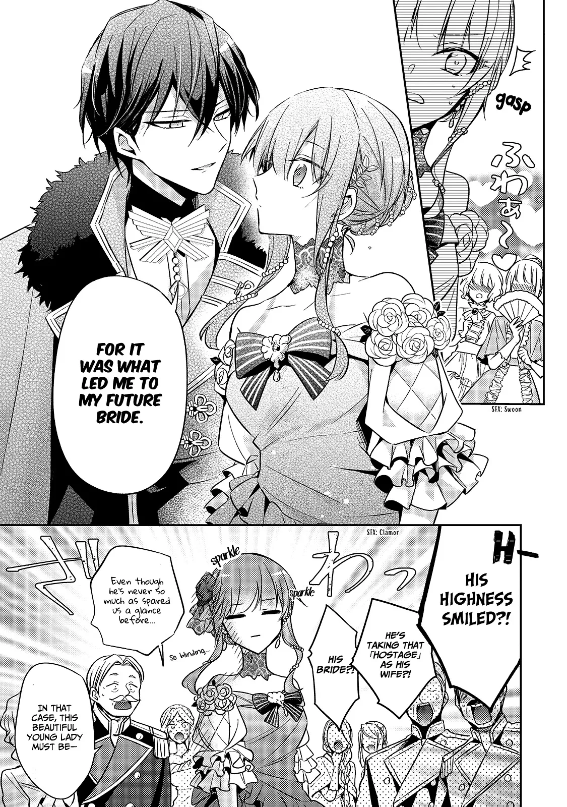 Magic Night’s Mask Chapter 5 Online - página 16