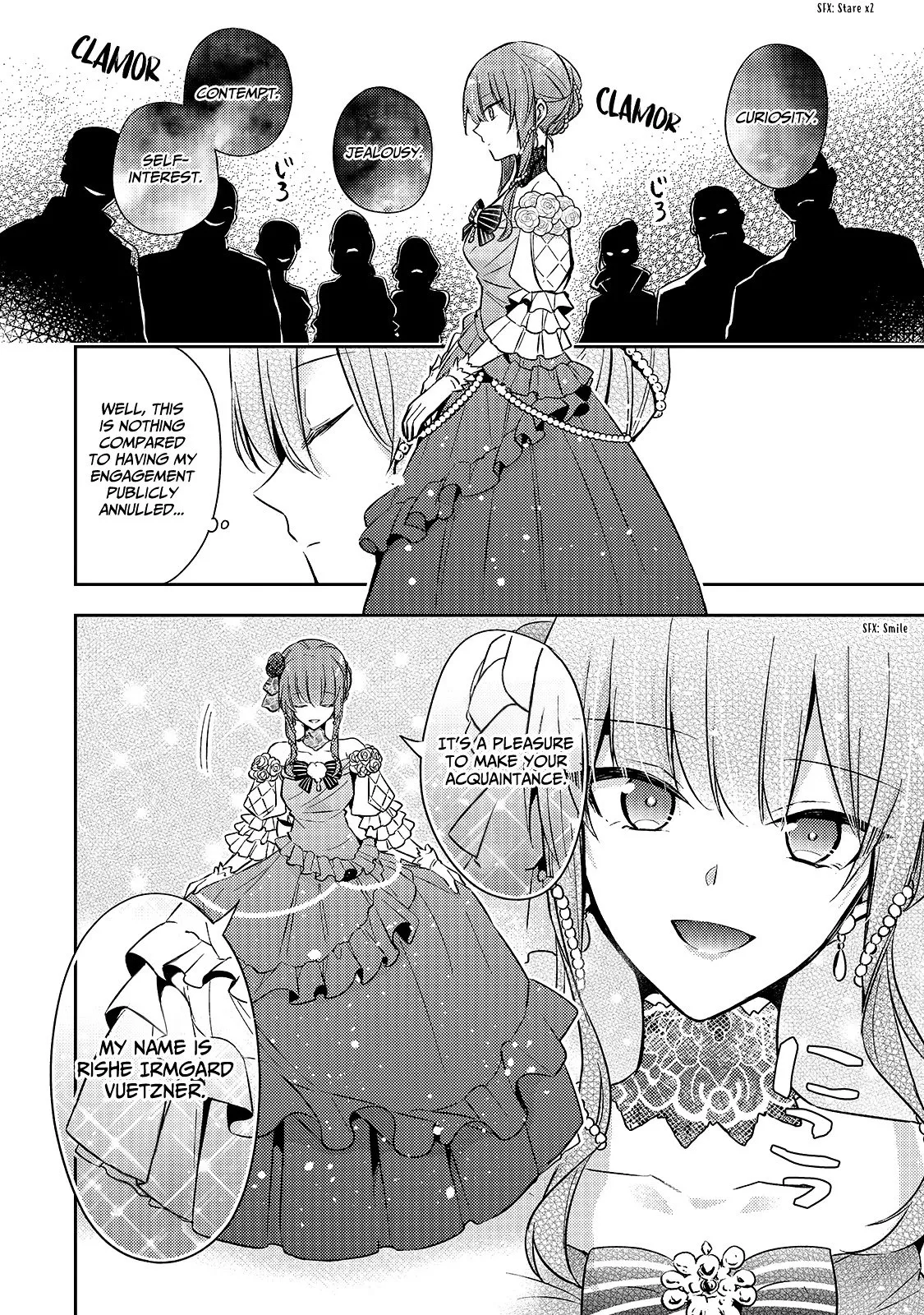 Magic Night’s Mask Chapter 5 Online - página 17