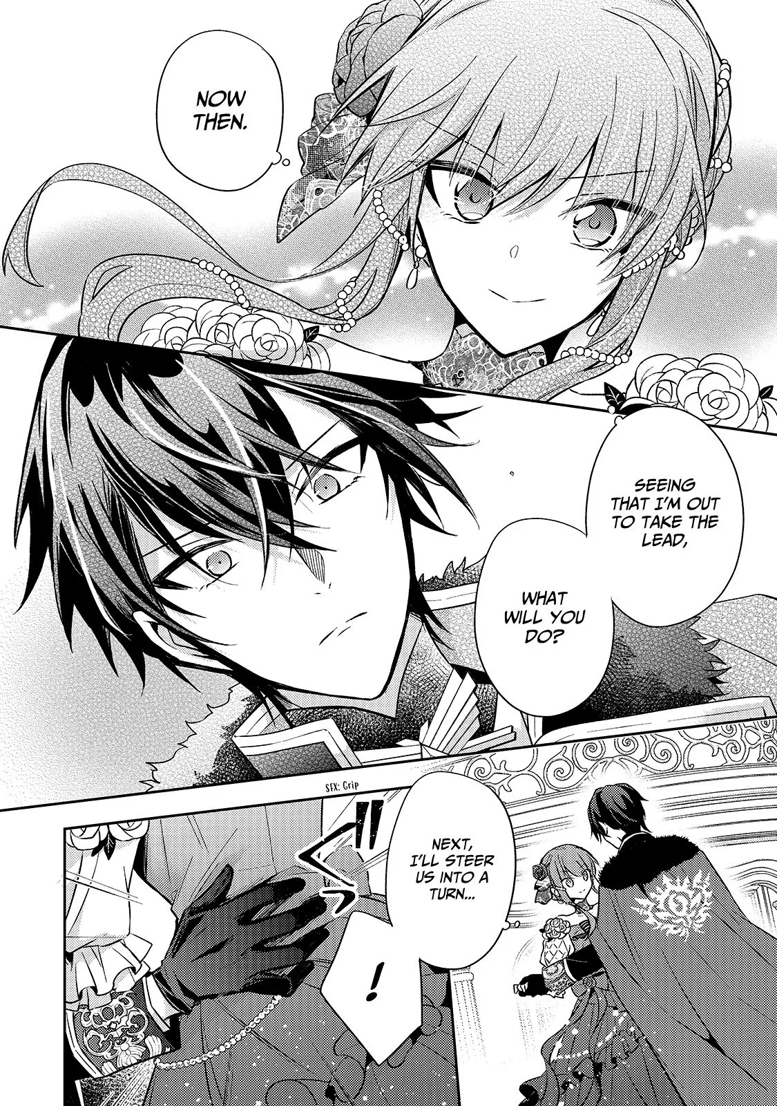 Magic Night’s Mask Chapter 5 Online - página 25