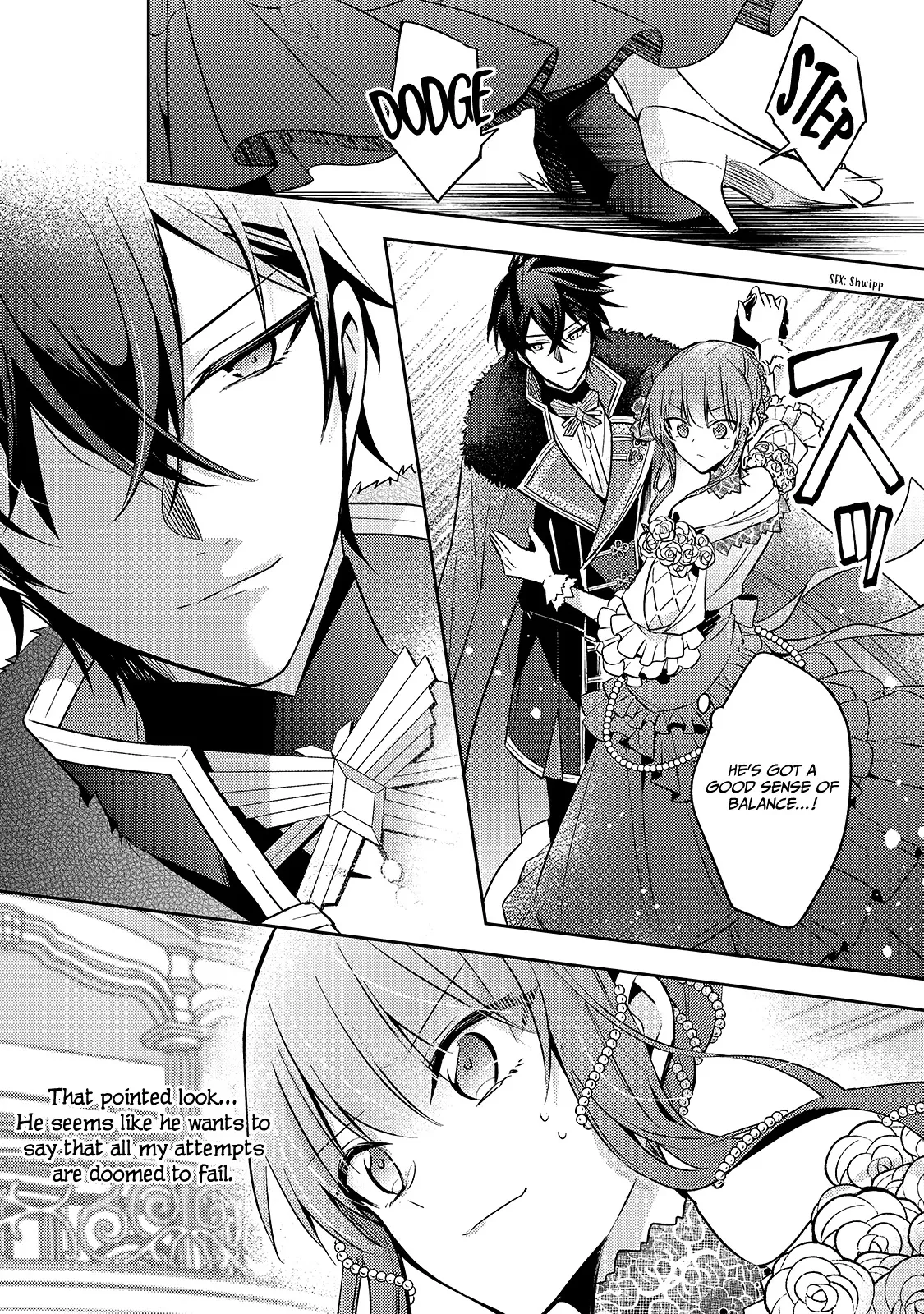 Magic Night’s Mask Chapter 5 Online - página 27
