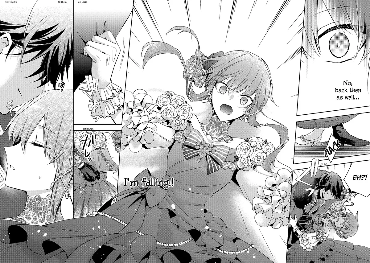 Magic Night’s Mask Chapter 5 Online - página 29