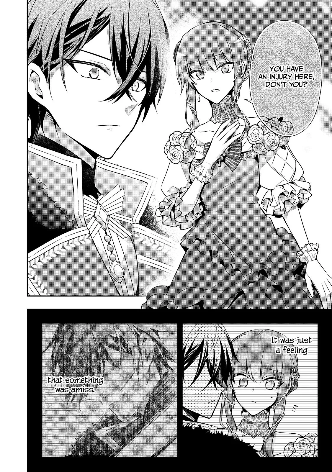 Magic Night’s Mask Chapter 6 Online - página 7