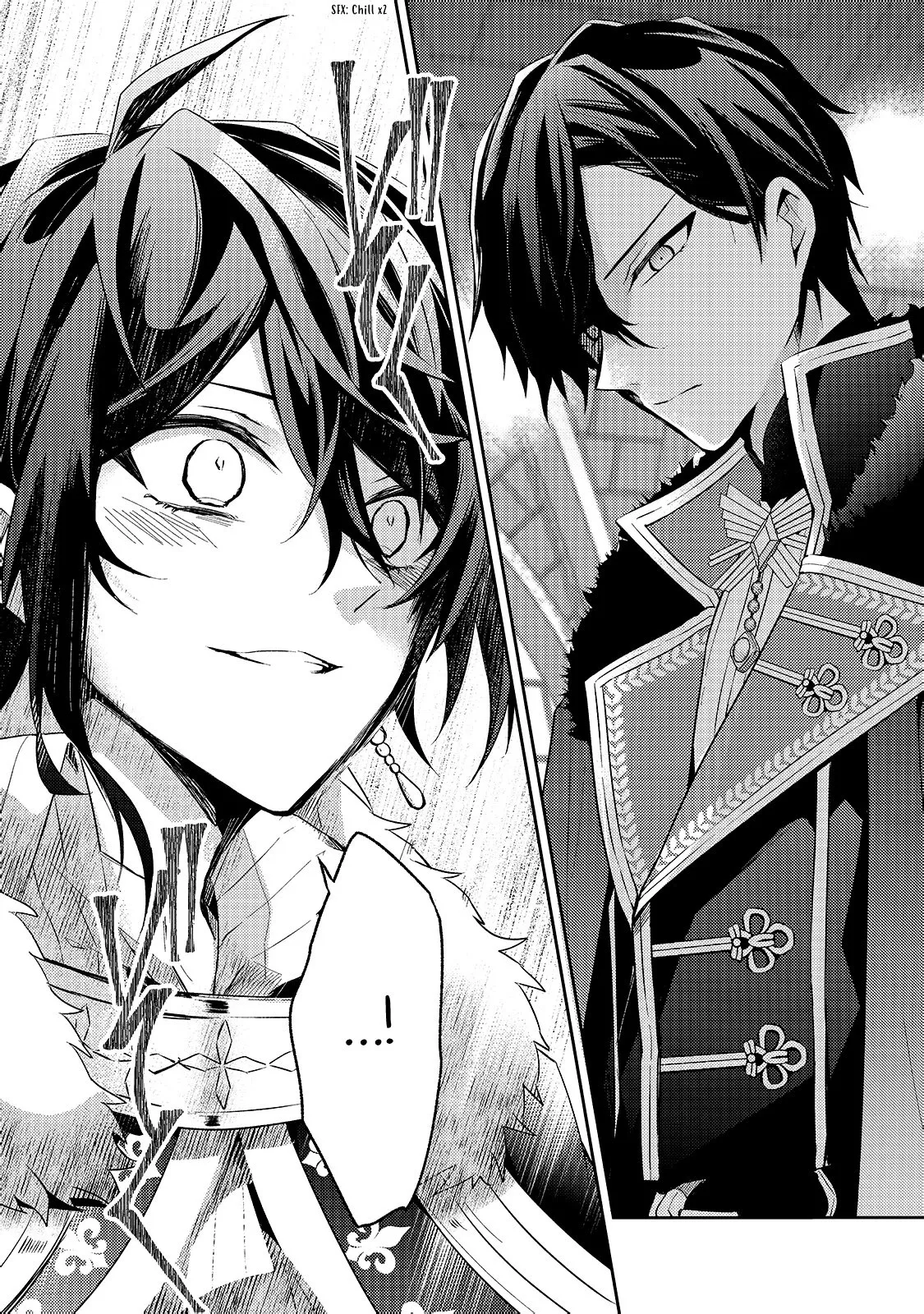 Magic Night’s Mask Chapter 6 Online - página 15