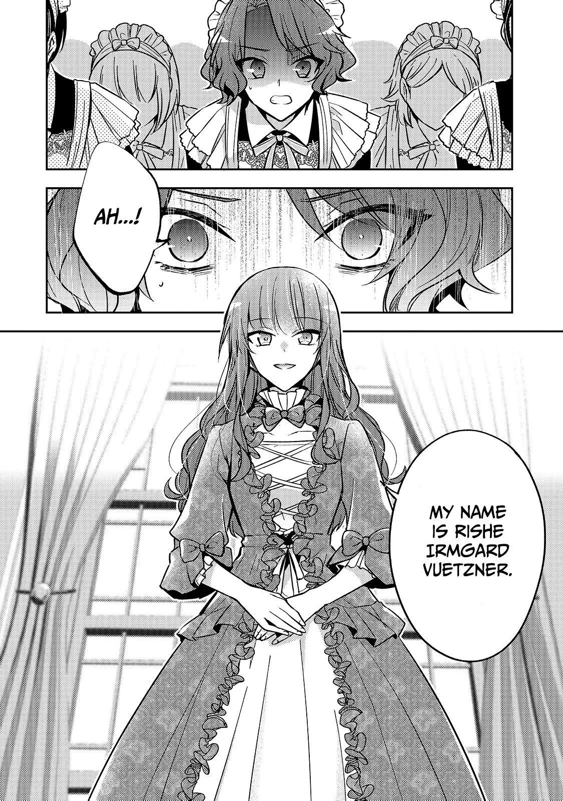 Magic Night’s Mask Chapter 6 Online - página 25