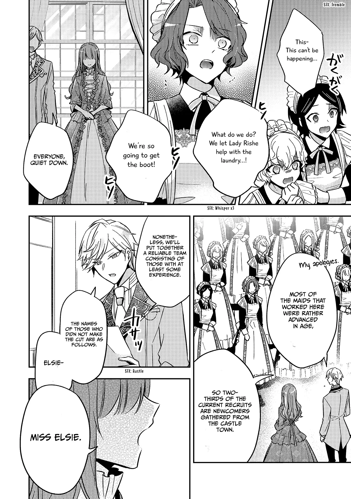Magic Night’s Mask Chapter 6 Online - página 27