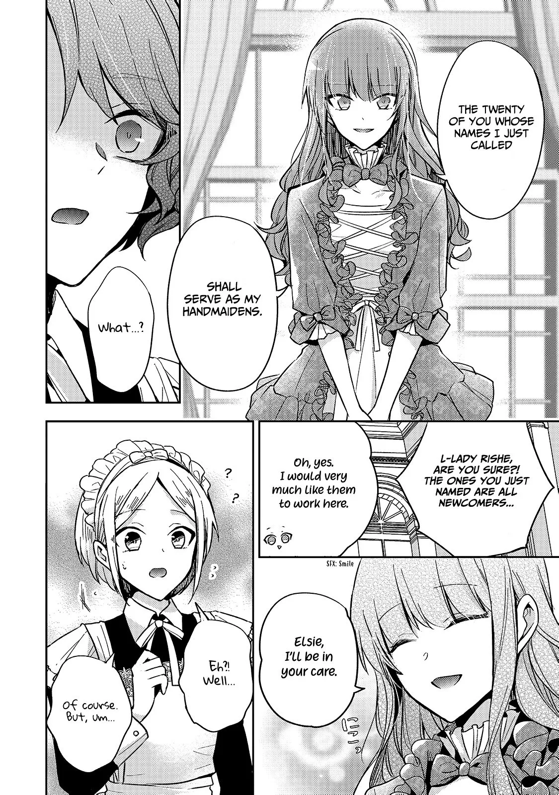 Magic Night’s Mask Chapter 6 Online - página 29