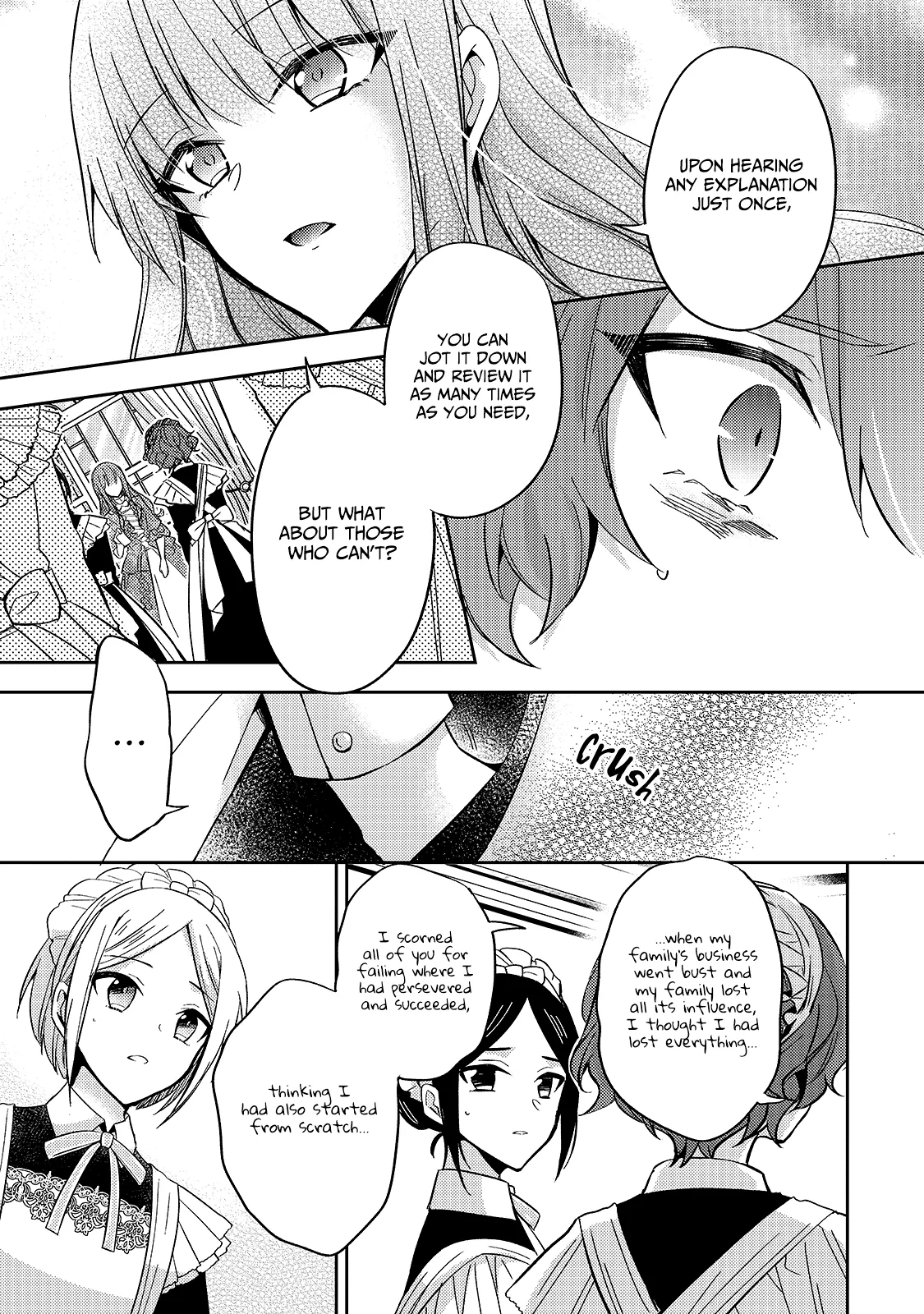 Magic Night’s Mask Chapter 7 Online - página 6
