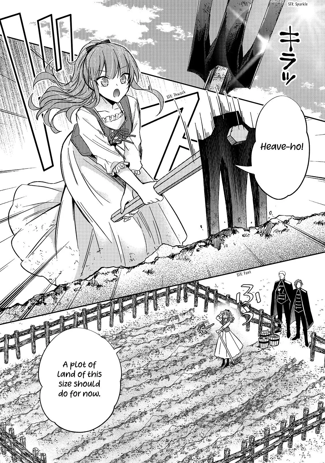 Magic Night’s Mask Chapter 7 Online - página 15