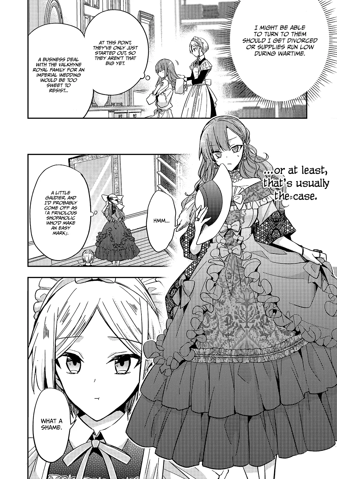 Magic Night’s Mask Chapter 7 Online - página 23