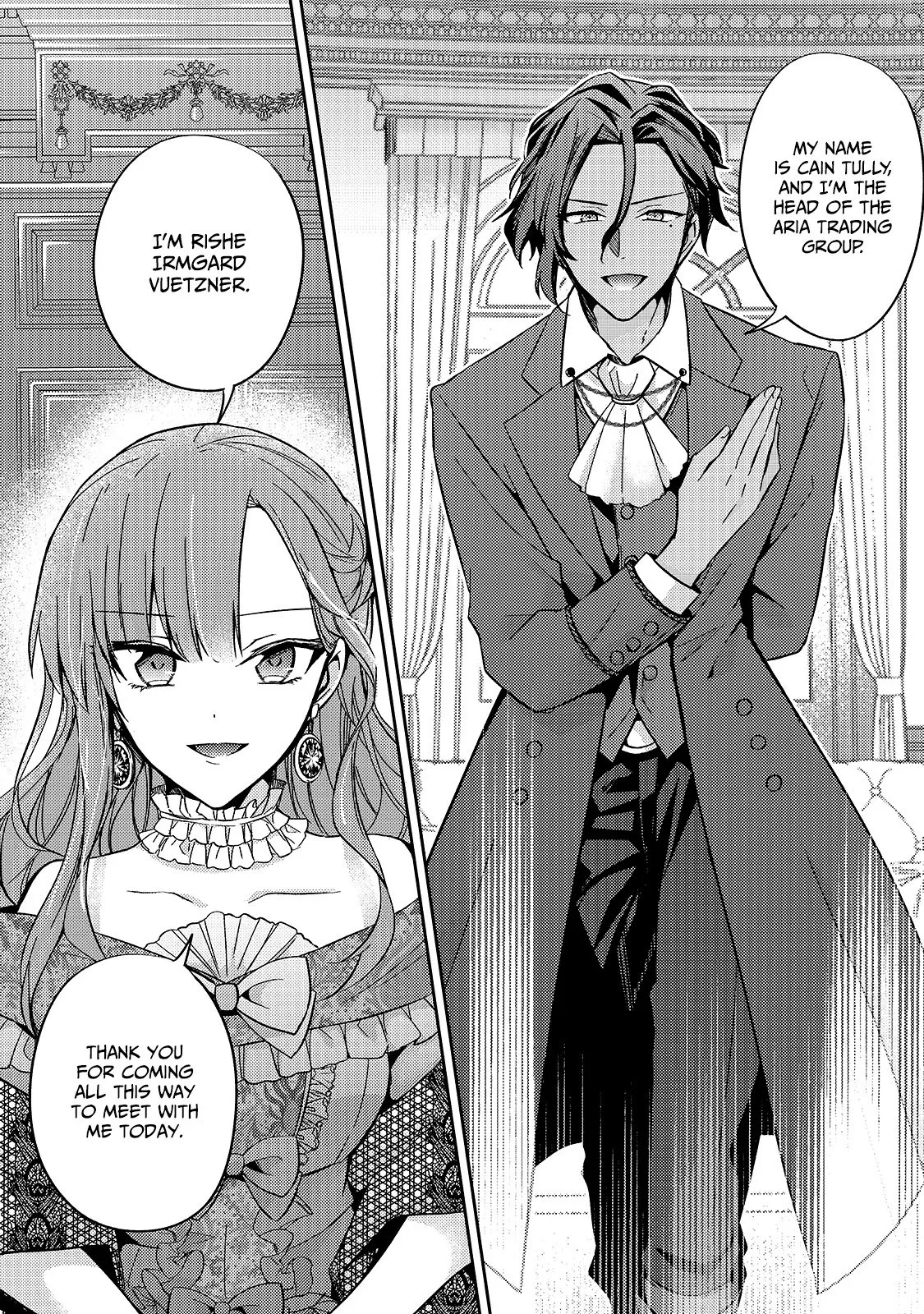 Magic Night’s Mask Chapter 7 Online - página 25