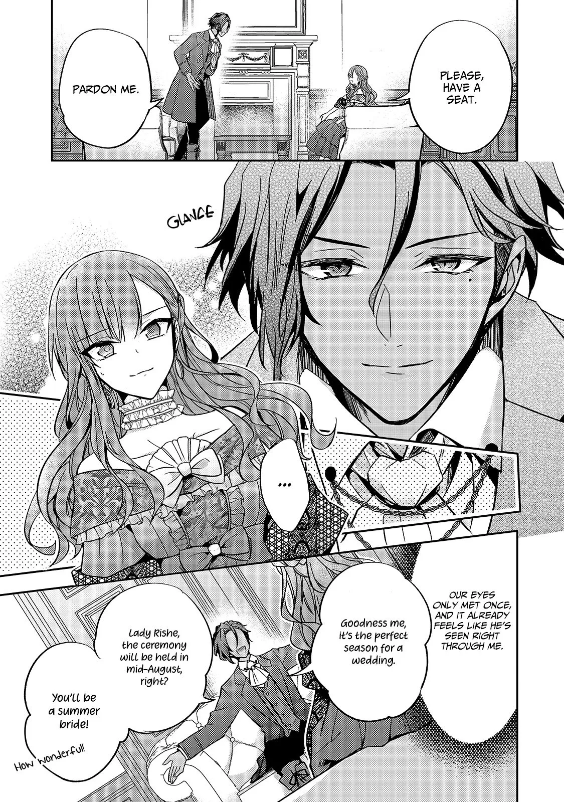 Magic Night’s Mask Chapter 7 Online - página 26