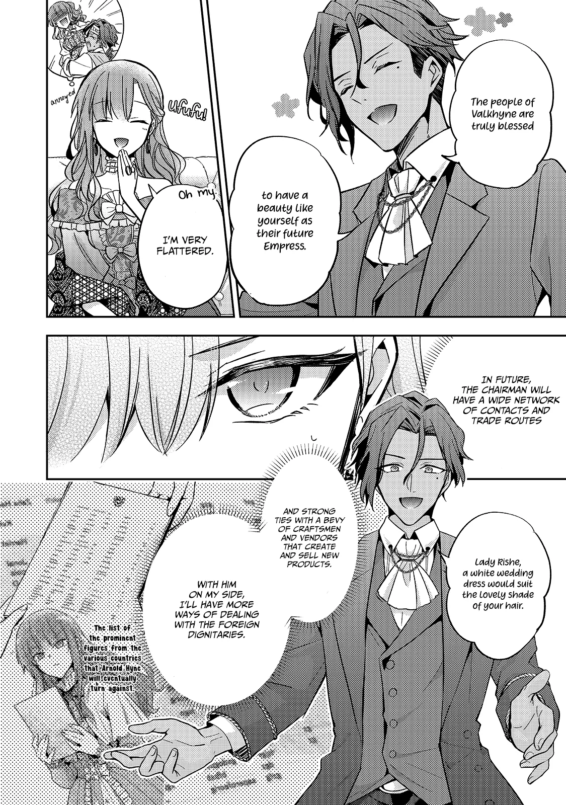 Magic Night’s Mask Chapter 7 Online - página 27