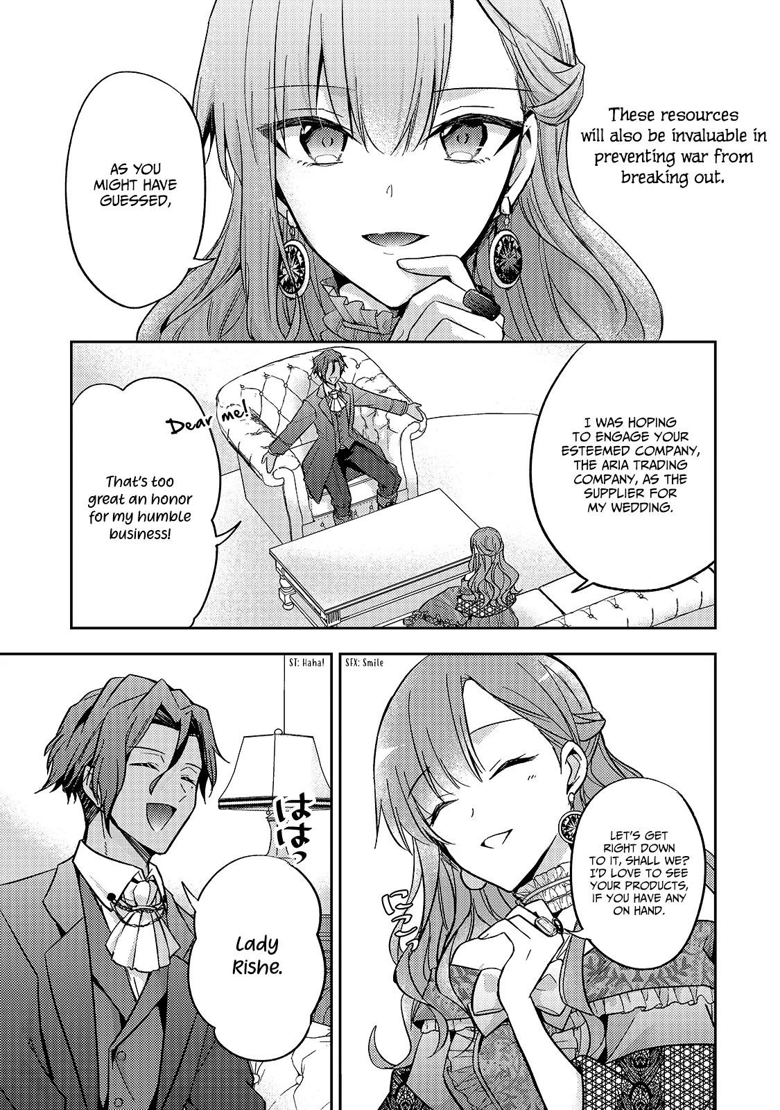Magic Night’s Mask Chapter 7 Online - página 28