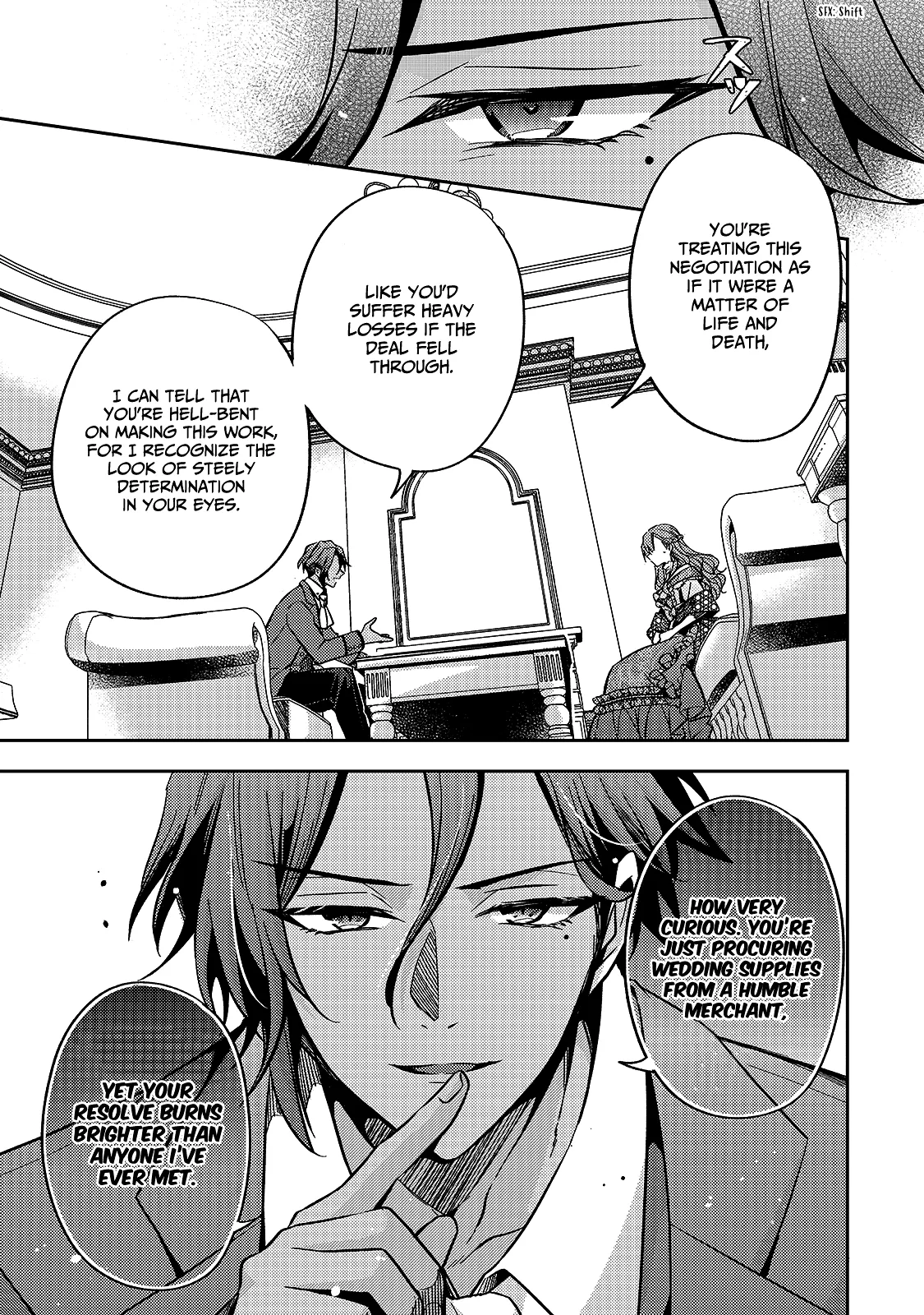 Magic Night’s Mask Chapter 8 Online - página 4