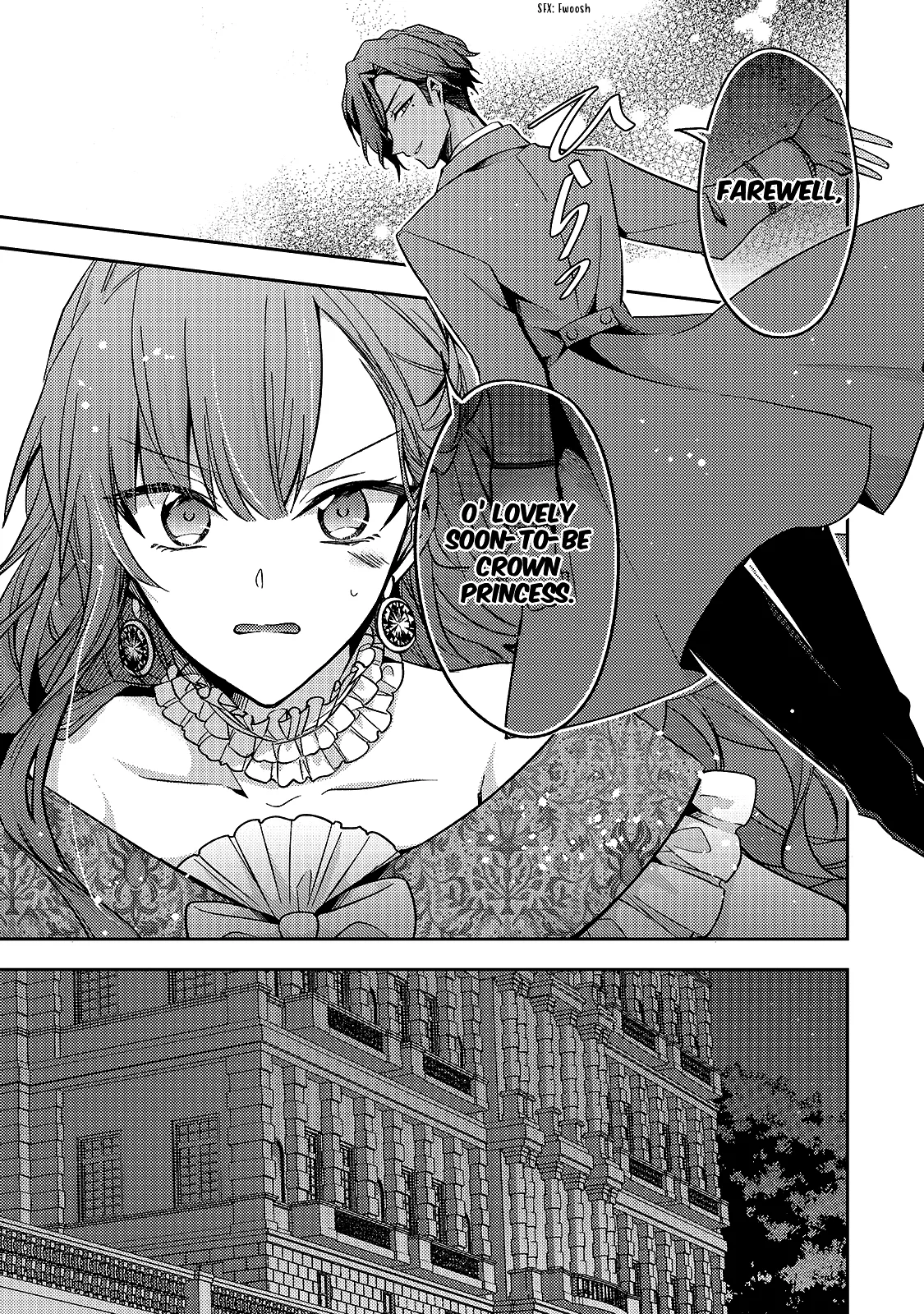 Magic Night’s Mask Chapter 8 Online - página 6