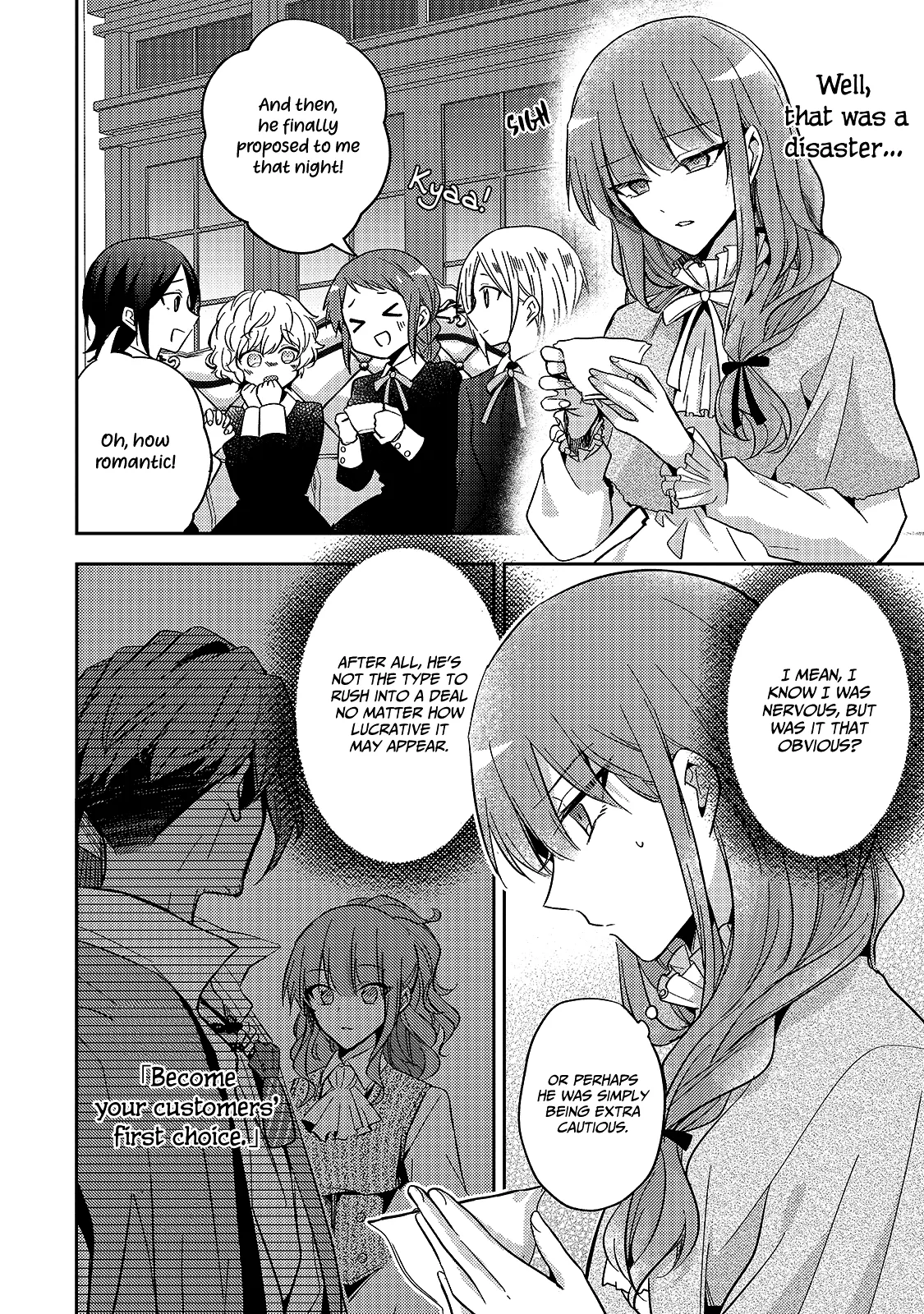 Magic Night’s Mask Chapter 8 Online - página 7