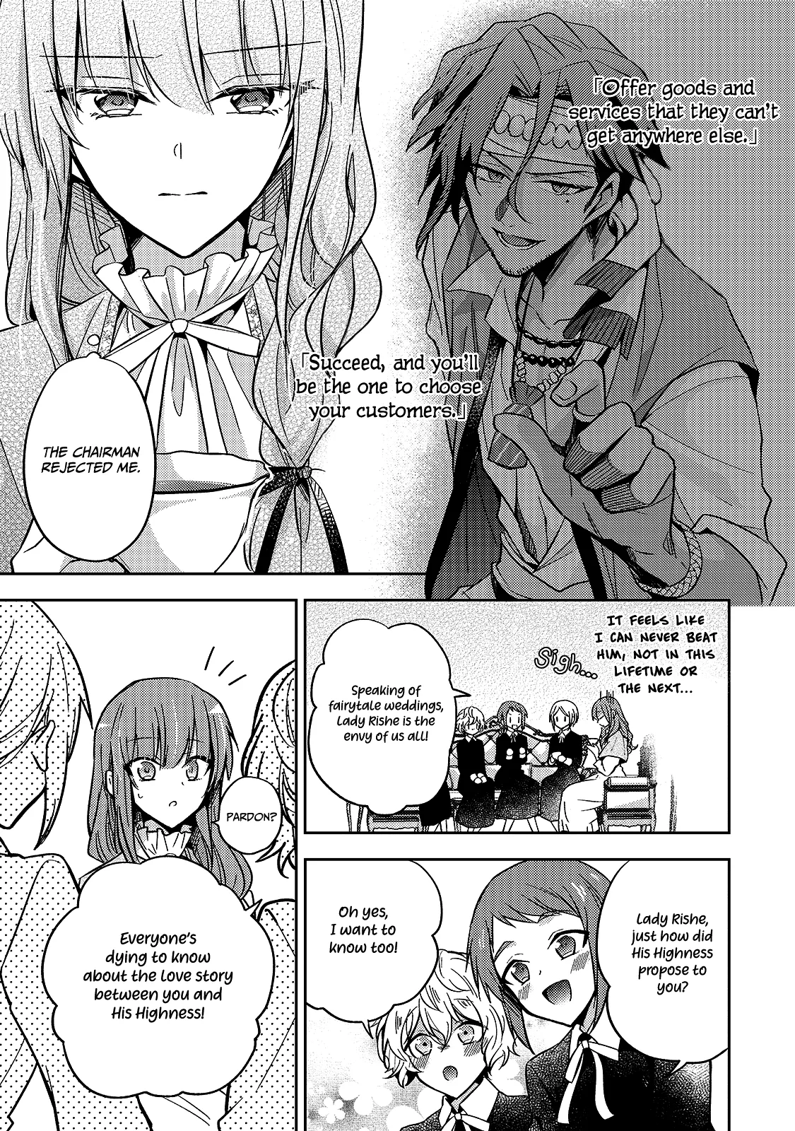 Magic Night’s Mask Chapter 8 Online - página 8