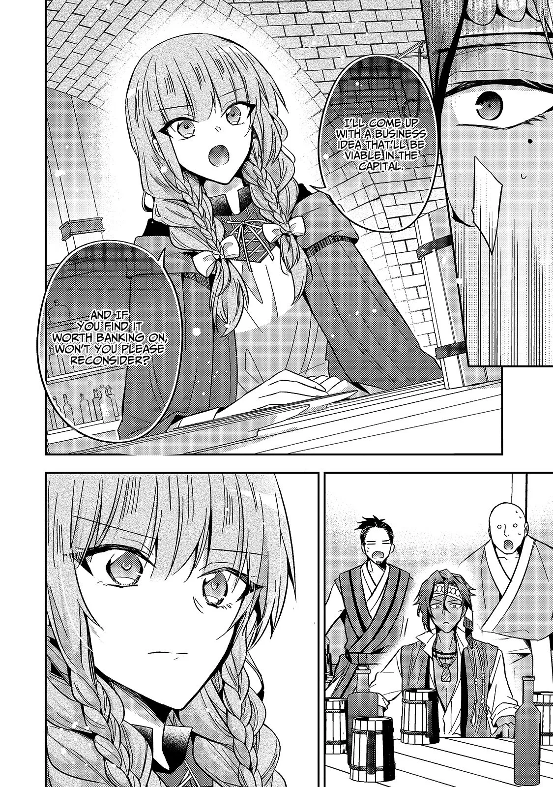 Magic Night’s Mask Chapter 8 Online - página 19