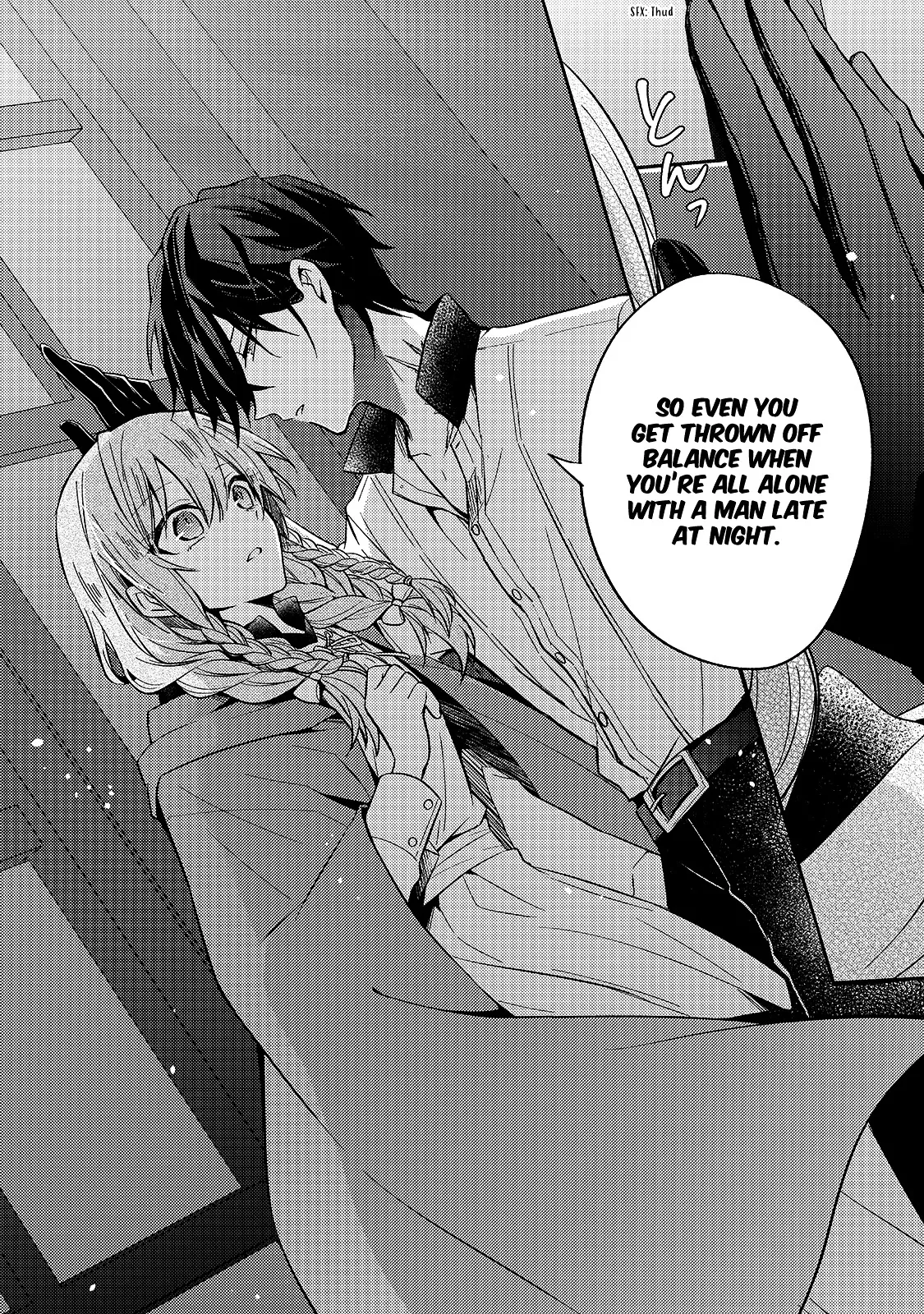 Magic Night’s Mask Chapter 8 Online - página 26