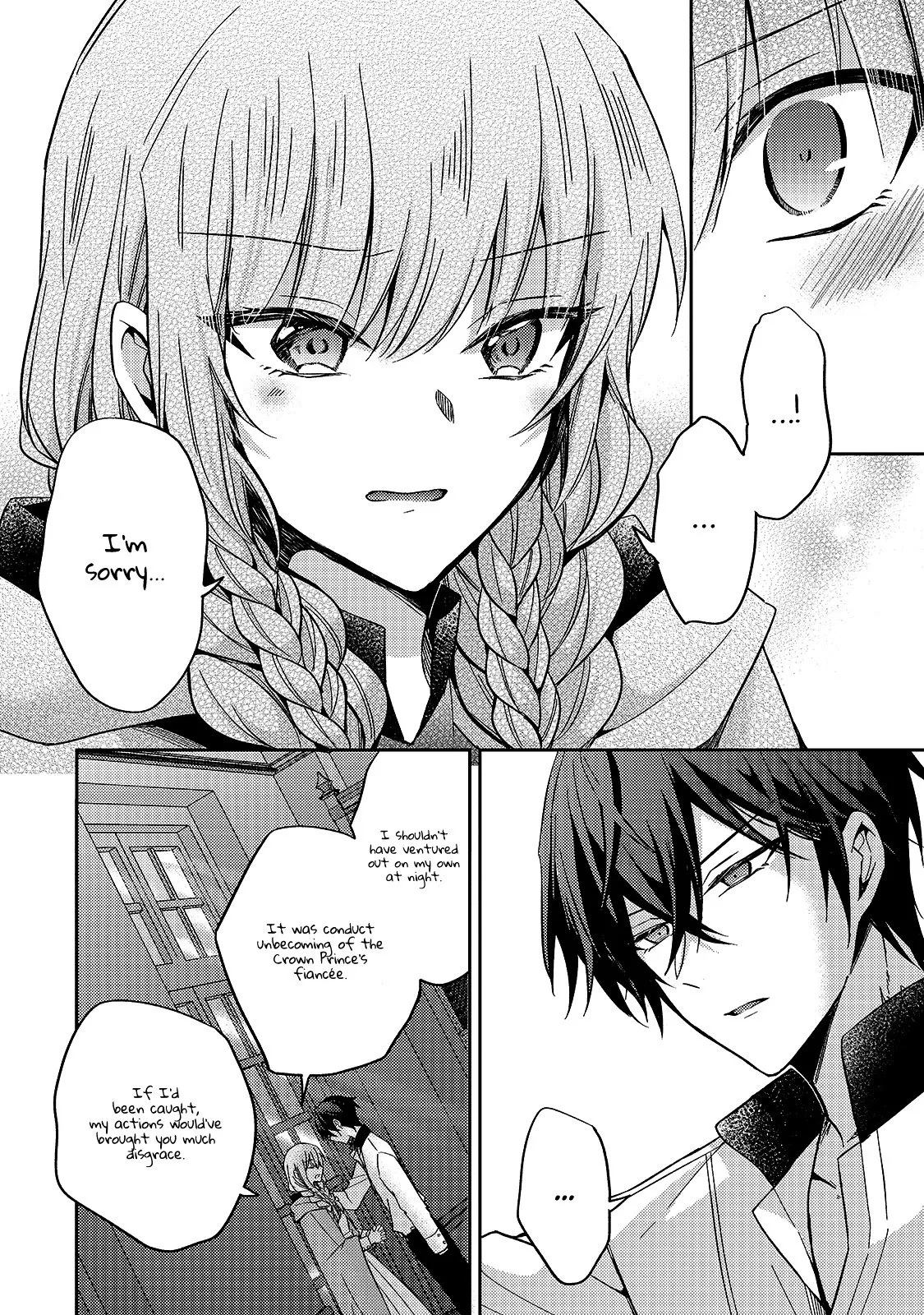 Magic Night’s Mask Chapter 8 Online - página 27