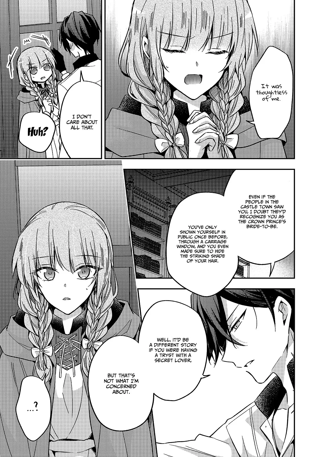 Magic Night’s Mask Chapter 8 Online - página 28