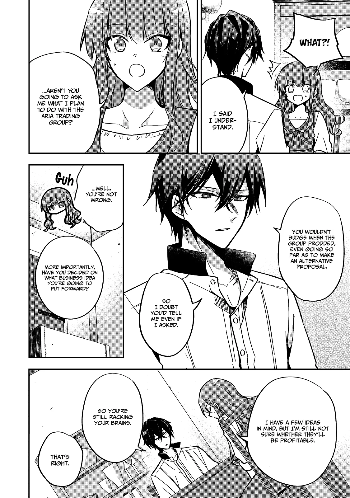 Magic Night’s Mask Chapter 9 Online - página 9