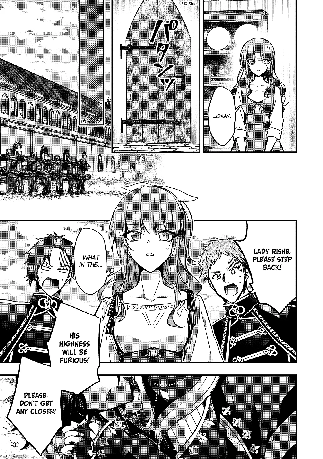 Magic Night’s Mask Chapter 9 Online - página 12