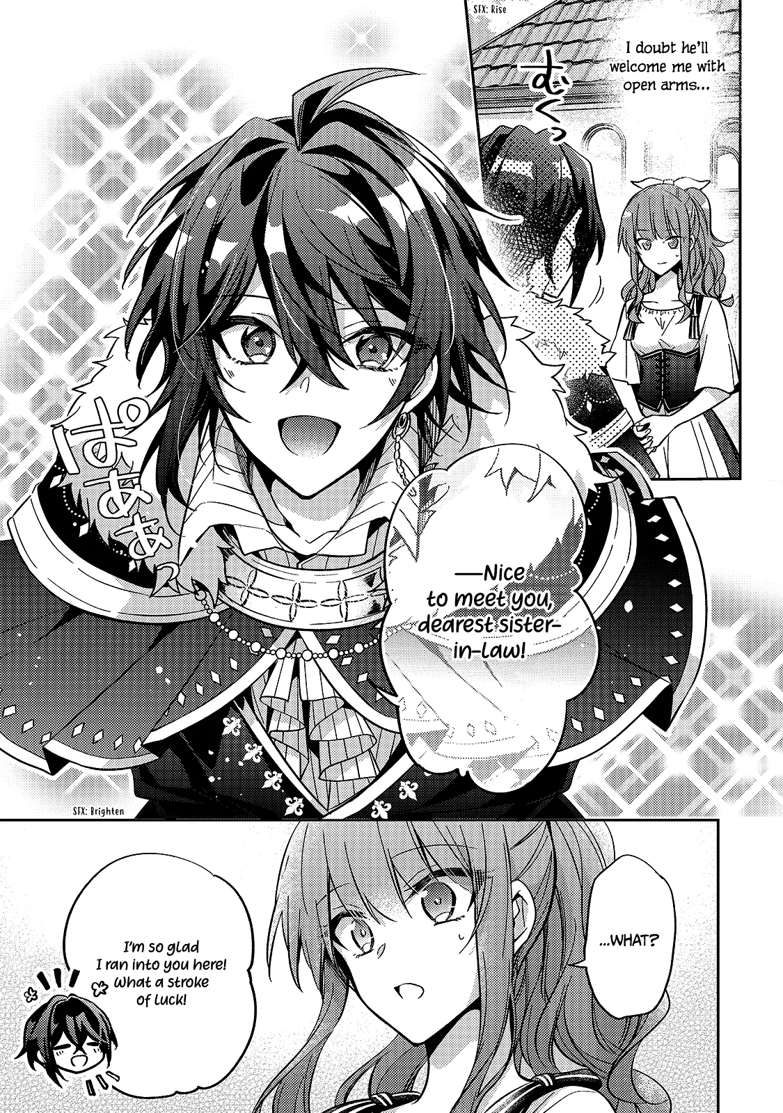 Magic Night’s Mask Chapter 9 Online - página 16