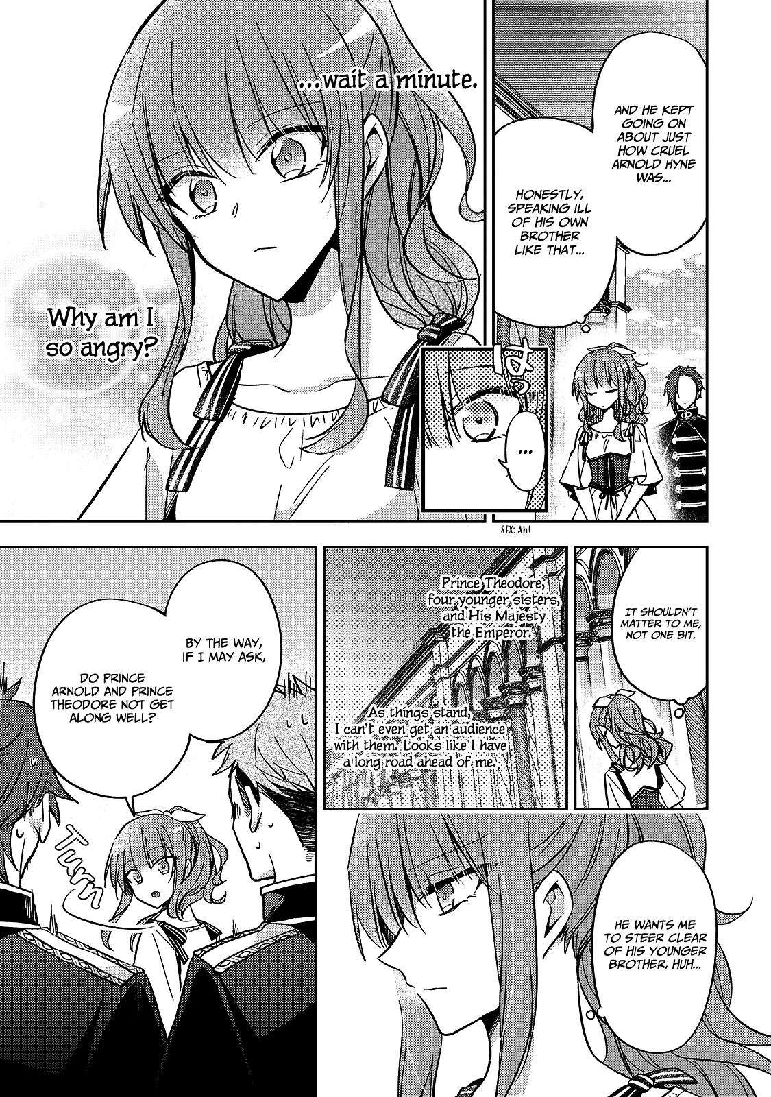 Magic Night’s Mask Chapter 9 Online - página 24