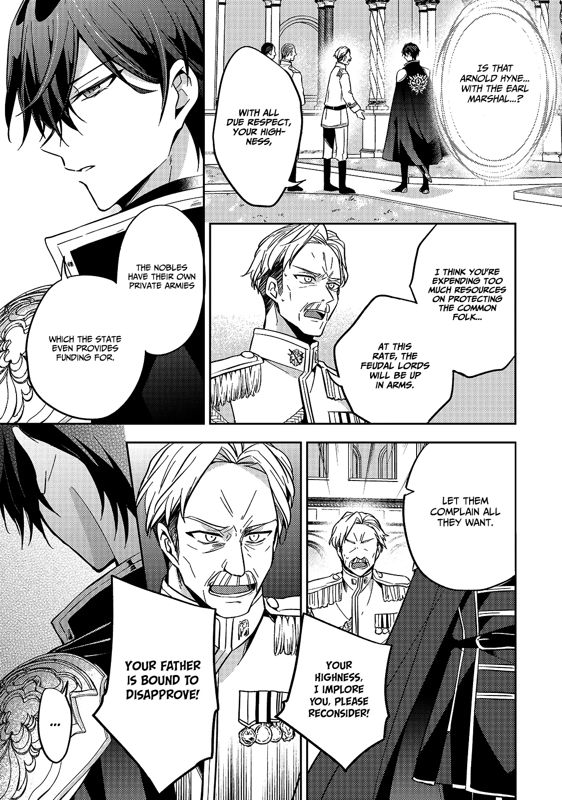 Magic Night’s Mask Chapter 9 Online - página 26