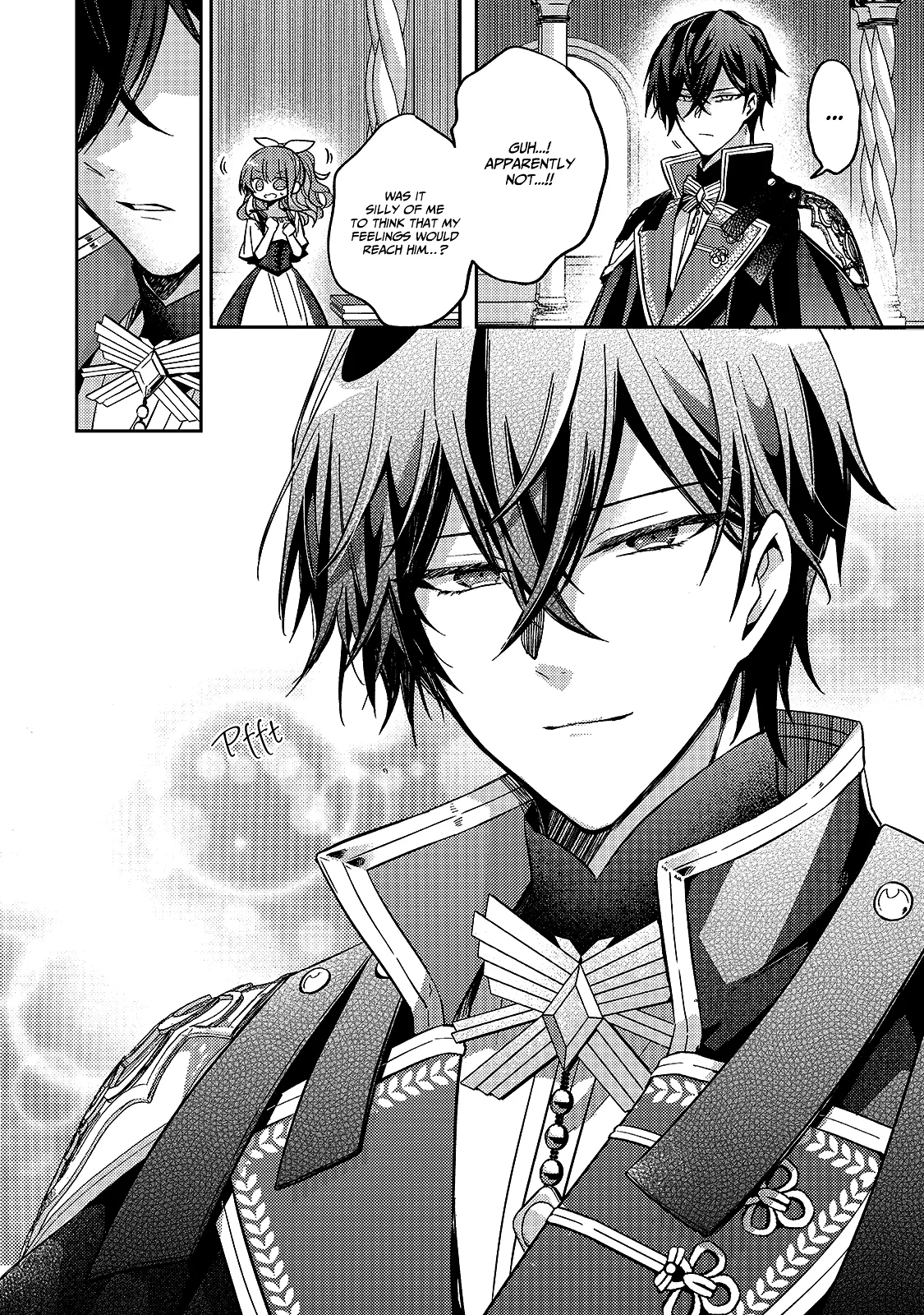 Magic Night’s Mask Chapter 9 Online - página 29