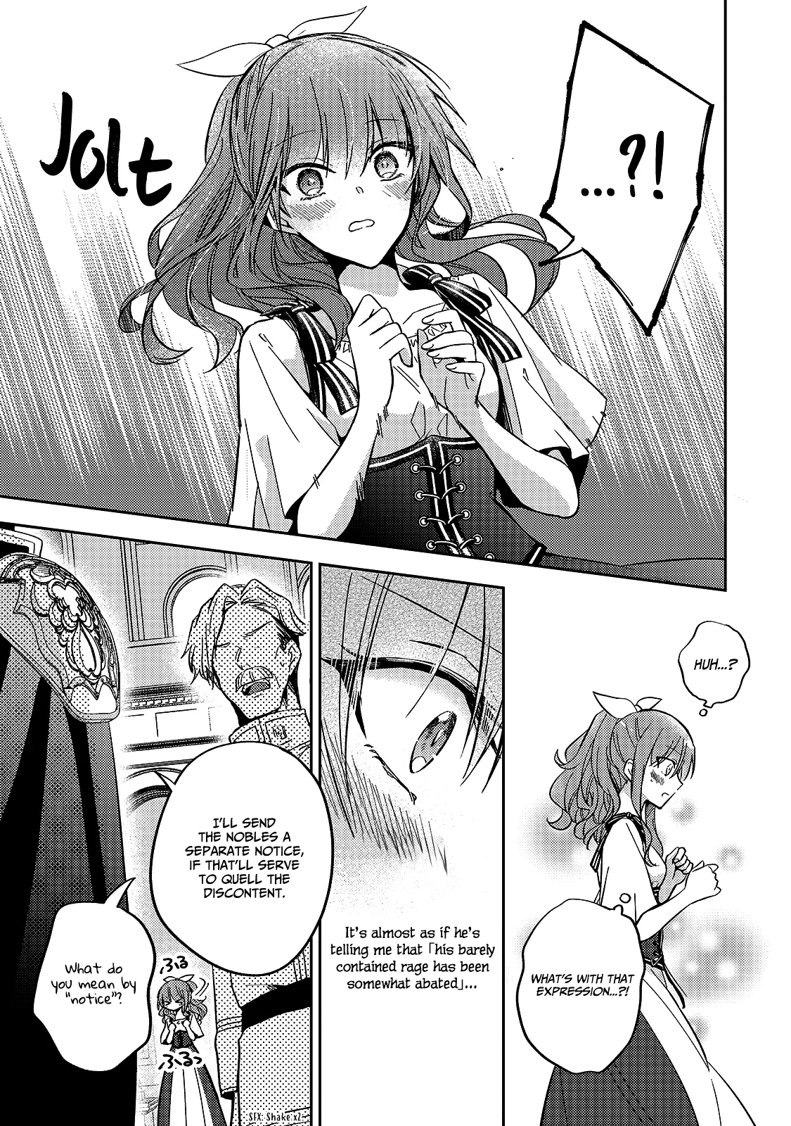 Magic Night’s Mask Chapter 9 Online - página 30