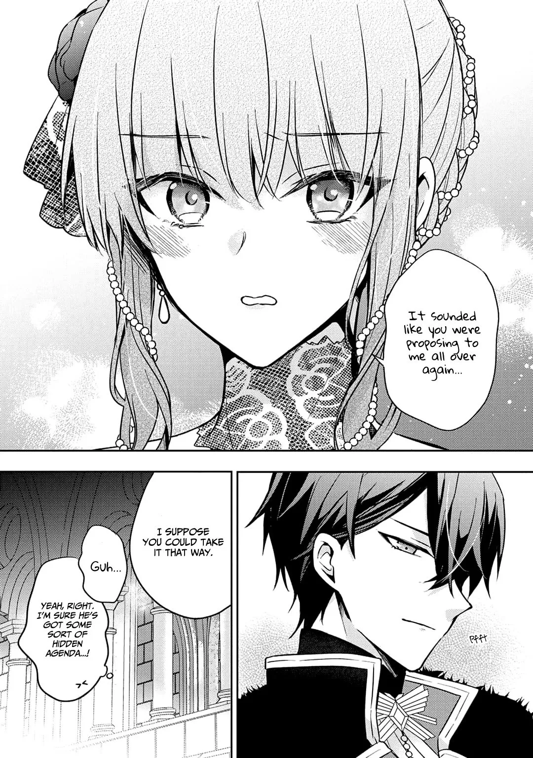 Magic Night’s Mask Chapter 9.5 Online - página 5
