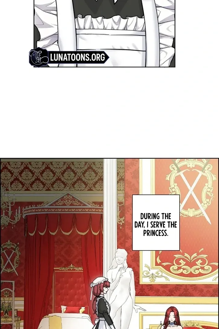 Maid’s Night Chapter 12 Online - página 8