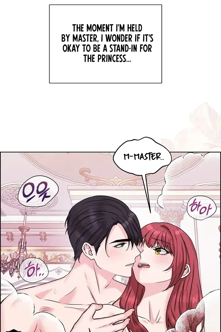Maid’s Night Chapter 12 Online - página 105