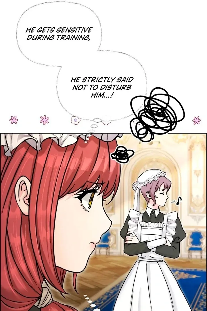 Maid’s Night Chapter 14 Online - página 111