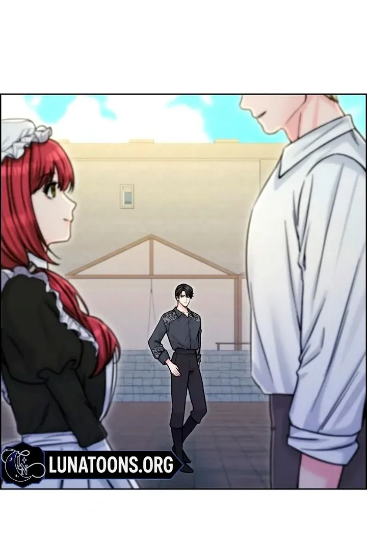 Maid’s Night Chapter 14 Online - página 128