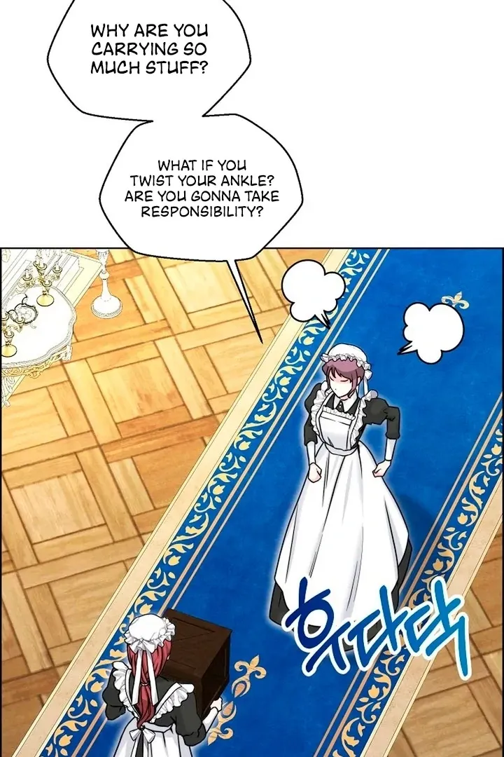 Maid’s Night Chapter 16 Online - página 17
