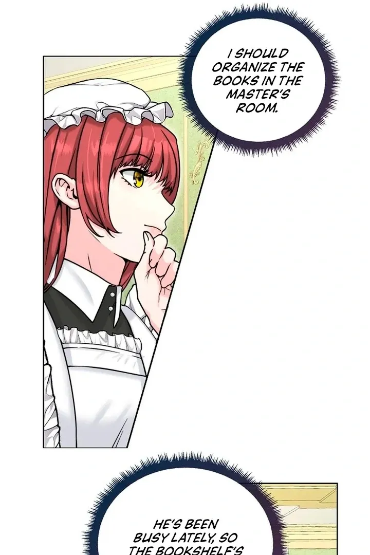 Maid’s Night Chapter 16 Online - página 29