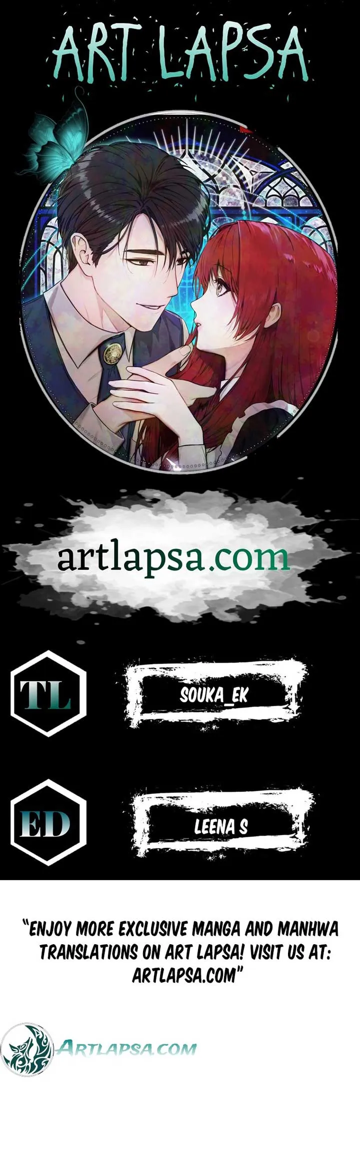 Maid’s Night Chapter 3 Online - página 1