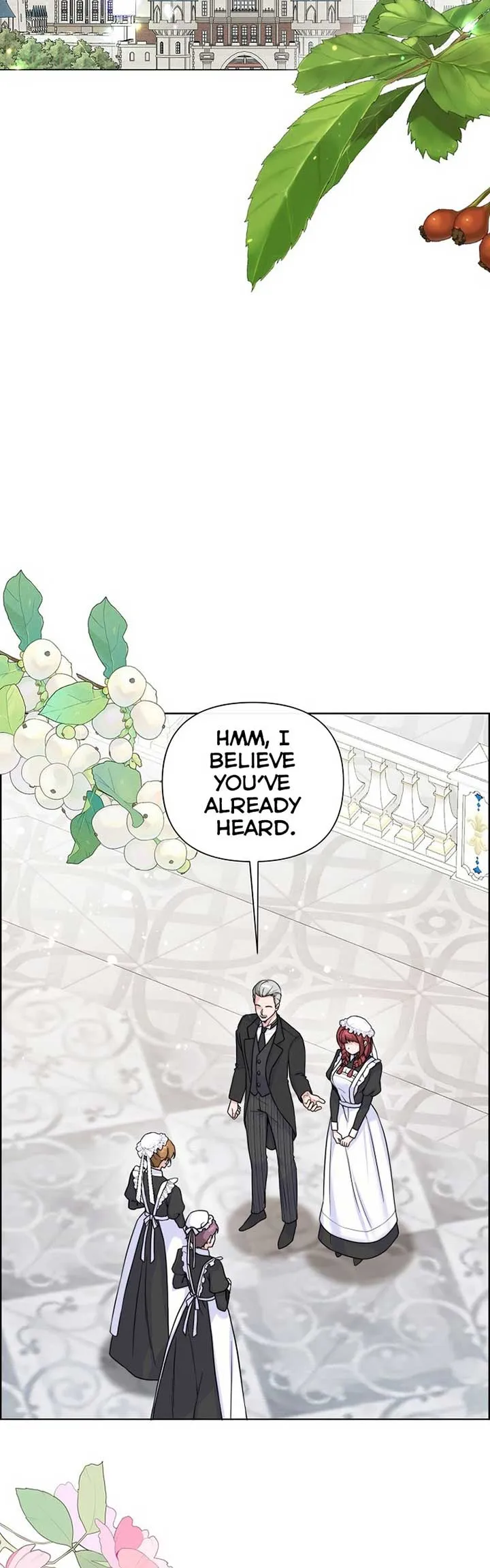 Maid’s Night Chapter 3 Online - página 3