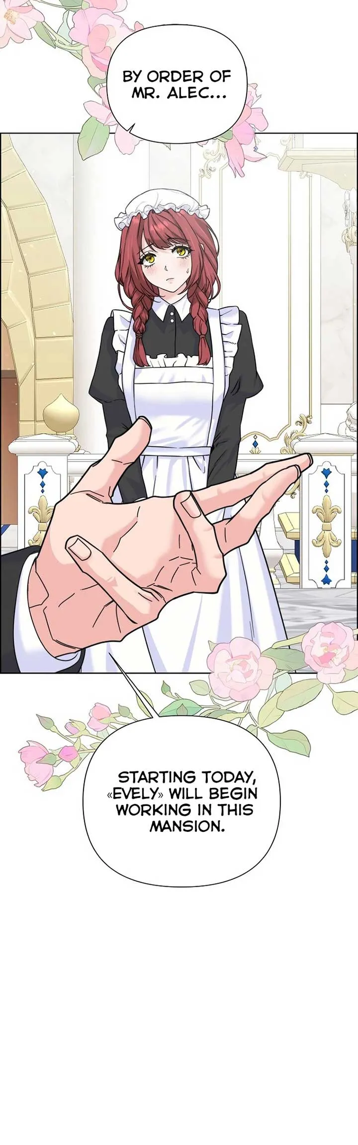 Maid’s Night Chapter 3 Online - página 4