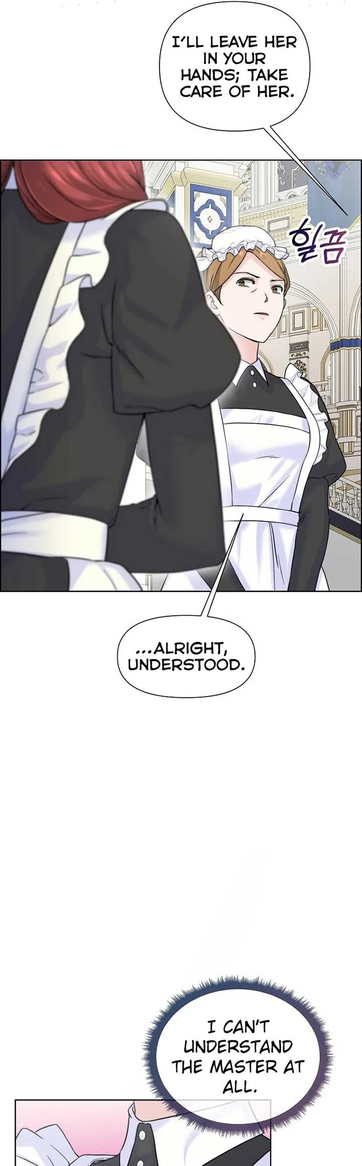 Maid’s Night Chapter 3 Online - página 5