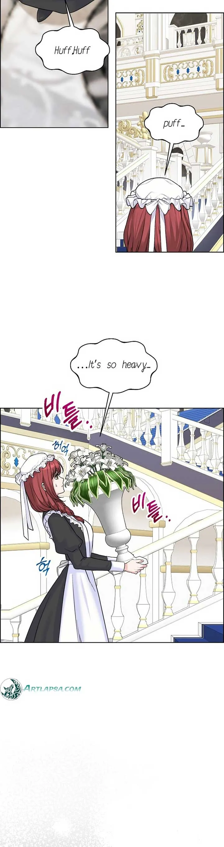 Maid’s Night Chapter 3 Online - página 11