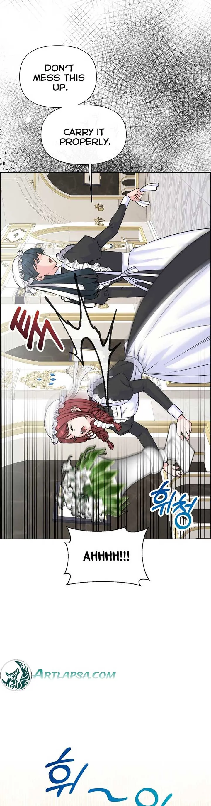 Maid’s Night Chapter 3 Online - página 15