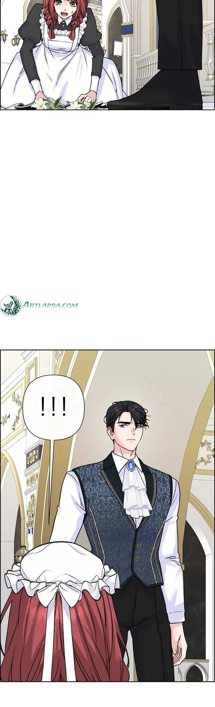 Maid’s Night Chapter 3 Online - página 20